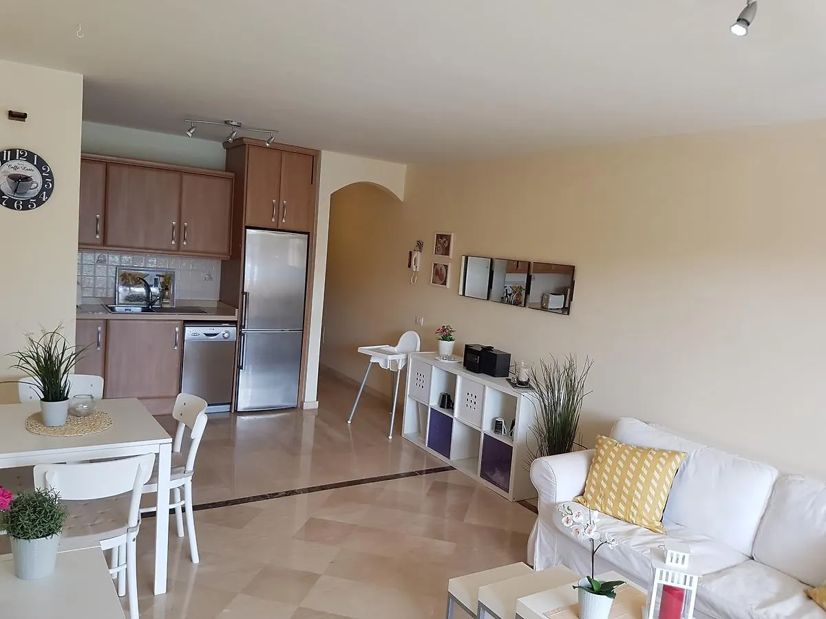 Apartment Oasis La Caleta Hotel Costa Adeje